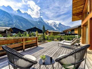 Chalet Chamonix Enregistrement extérieur 9
