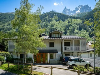 Apartamento Chamonix Grabación al aire libre 3