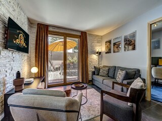 Appartement Chamonix Équipement 8