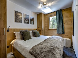 Apartamento Chamonix Características 8