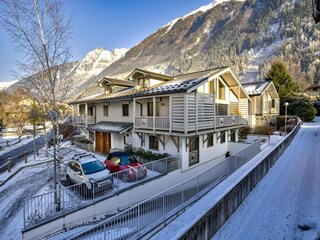 Apartment Chamonix Outdoor Recording 4