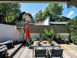 Apartment Chamonix Außenaufnahme 2