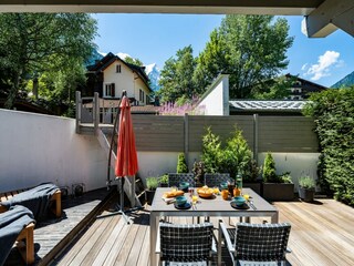 Apartment Chamonix Outdoor Recording 5