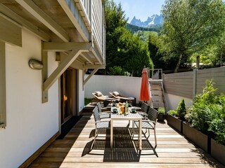 Apartamento Chamonix  17