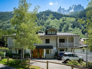 Apartment Chamonix Außenaufnahme 4