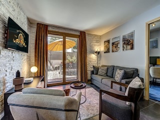 Apartment Chamonix Ausstattung 9