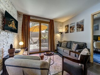 Appartement Chamonix Équipement 9