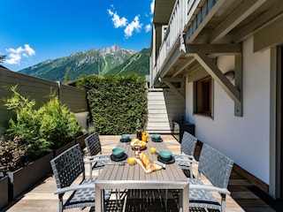 Apartment Chamonix Außenaufnahme 5