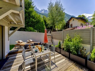 Apartamento Chamonix  19