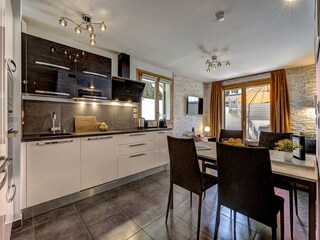 Apartamento Chamonix Características 8