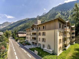 Apartment Chamonix Outdoor Recording 1