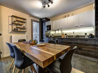 Appartement Chamonix Équipement 16