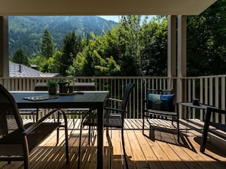 Apartment Chamonix Outdoor Recording 2