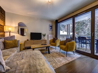 Apartamento Chamonix Características 18