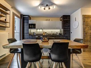 Appartement Chamonix Kenmerken 20