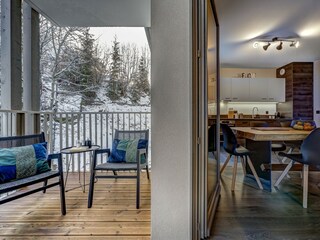 Appartement Chamonix Kenmerken 10