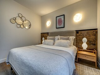 Apartamento Chamonix Características 12