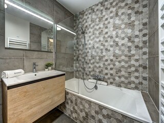 Apartamento Chamonix Características 13