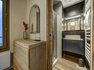 Appartement Chamonix Équipement 24