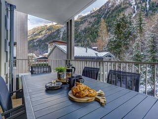 Appartement Chamonix Enregistrement extérieur 5