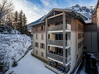 Appartement Chamonix Enregistrement extérieur 8