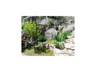 Appartement Mlini Buitenaudio-opname 4