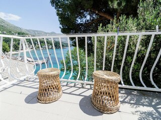 Appartement Mlini Buitenaudio-opname 1