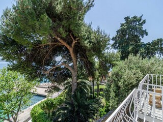 Apartamento Mlini Grabación al aire libre 1