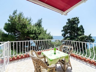 Apartment Mlini Outdoor Recording 4