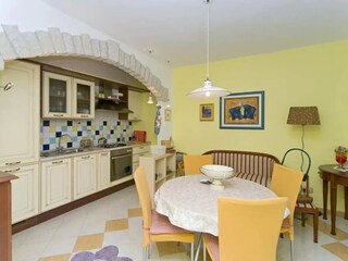 Villa Duće Ausstattung 28