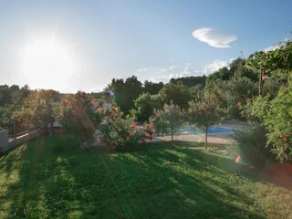 Villa Duće Grabación al aire libre 10