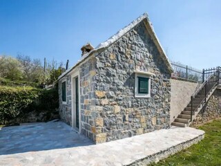 Villa Duće Grabación al aire libre 11