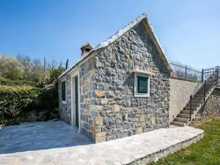 Villa Duće Registrazione all'aperto 11