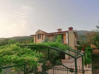 Villa Duće Registrazione all'aperto 3