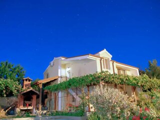 Villa Duće Außenaufnahme 5