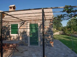 Villa Duće Buitenaudio-opname 6