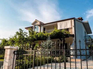 Villa Duće Grabación al aire libre 13