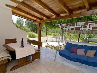 Villa Duće Outdoor Recording 7