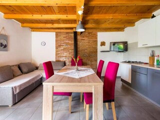 Casa per le vacanze Trilj Caratteristiche 6