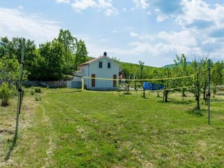 Casa per le vacanze Trilj Registrazione all'aperto 1