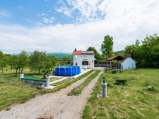 Holiday house Trilj Outdoor Recording 3