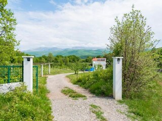 Casa per le vacanze Trilj Registrazione all'aperto 3
