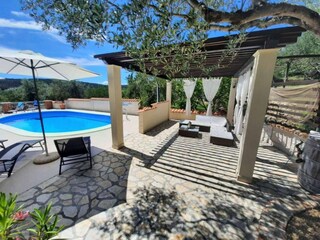 Apartamento Kampor Grabación al aire libre 2