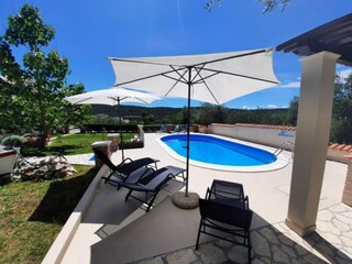 Apartamento Kampor  12