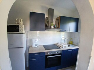 Apartamento Kampor Características 12