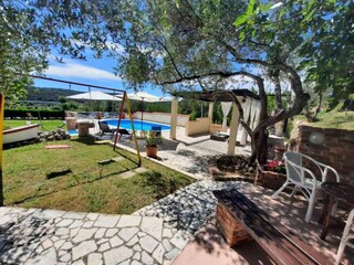 Apartamento Kampor Grabación al aire libre 4