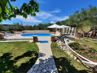 Apartment Kampor Outdoor Recording 5