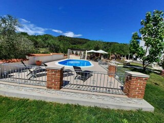 Apartamento Kampor  19