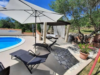 Apartment Kampor  20