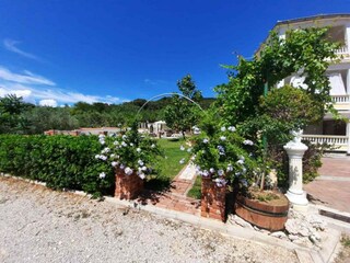 Apartamento Kampor Grabación al aire libre 2